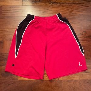Air Jordan Basketball Shorts, Men’s XL